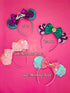 Glitter Mouse Ears
